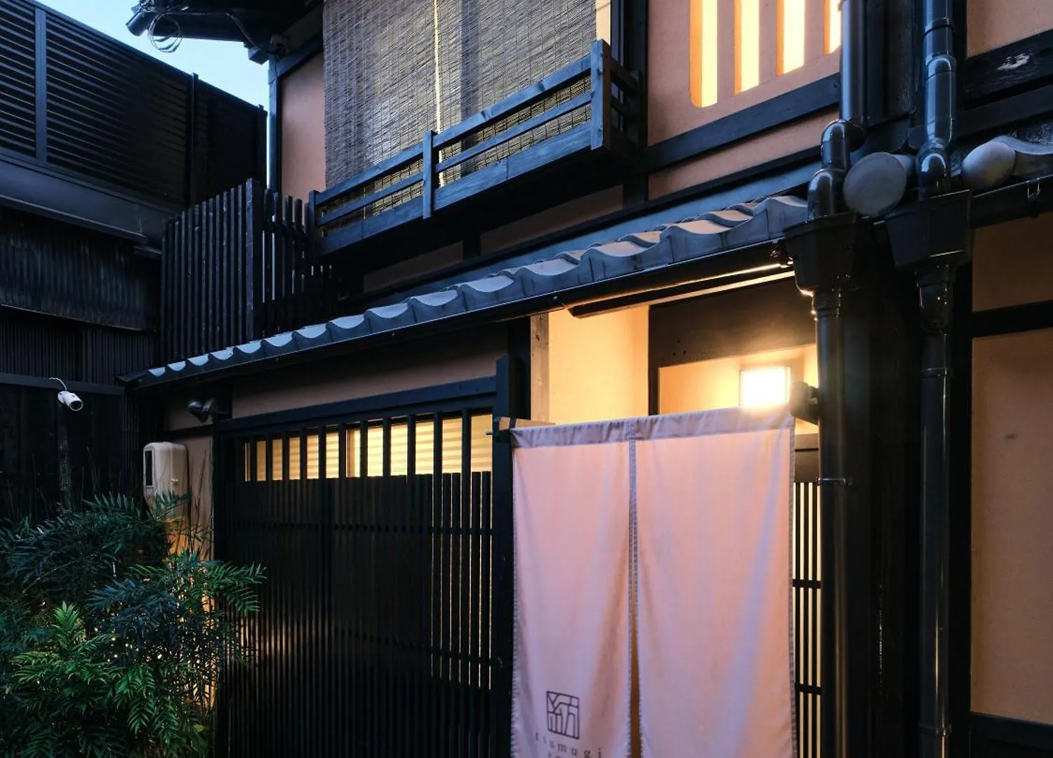 فيلا Tsumugi Matsubara Sakaimachi كيوتو بيت للعطل