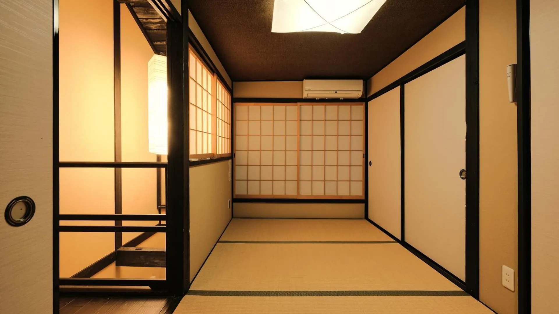 بيت للعطل فيلا Tsumugi Matsubara Sakaimachi كيوتو