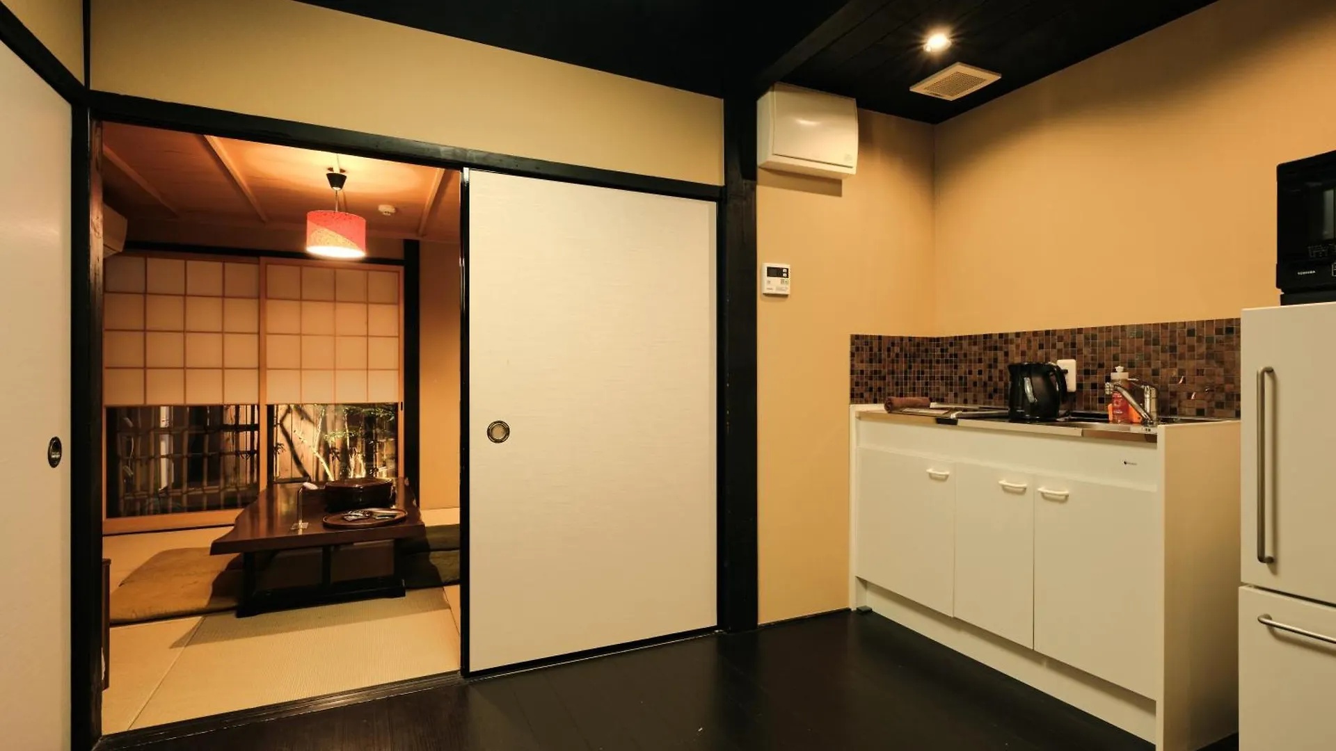 度假居 松原堺町纺织度假屋 京都 日本