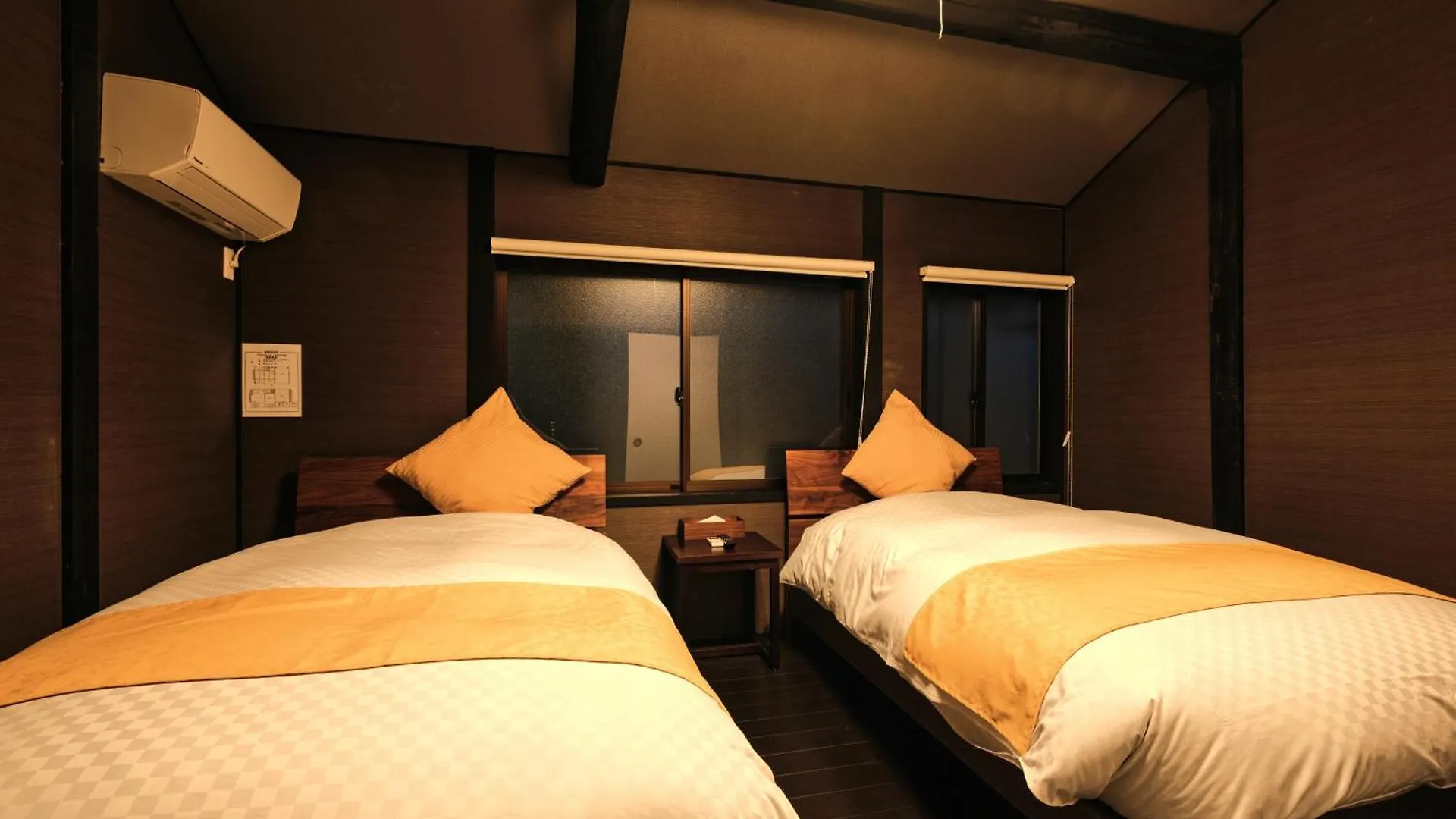 松原堺町纺织度假屋 京都