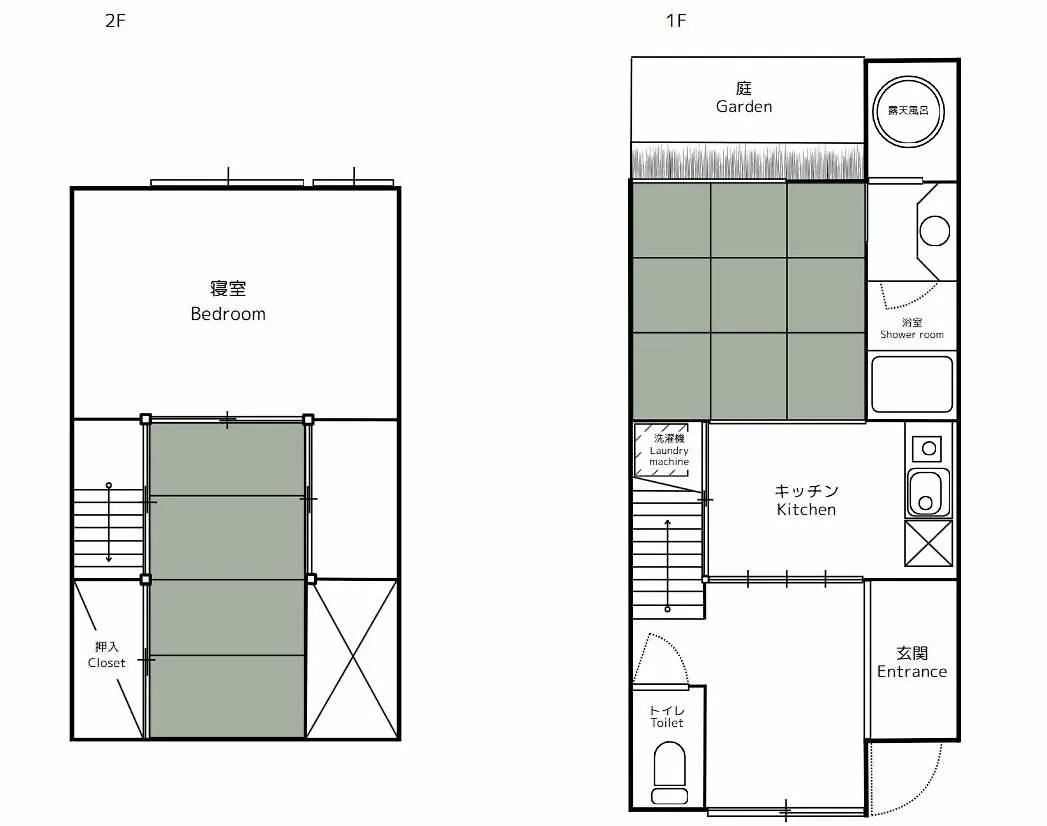 松原堺町纺织度假屋 京都 0*,  日本
